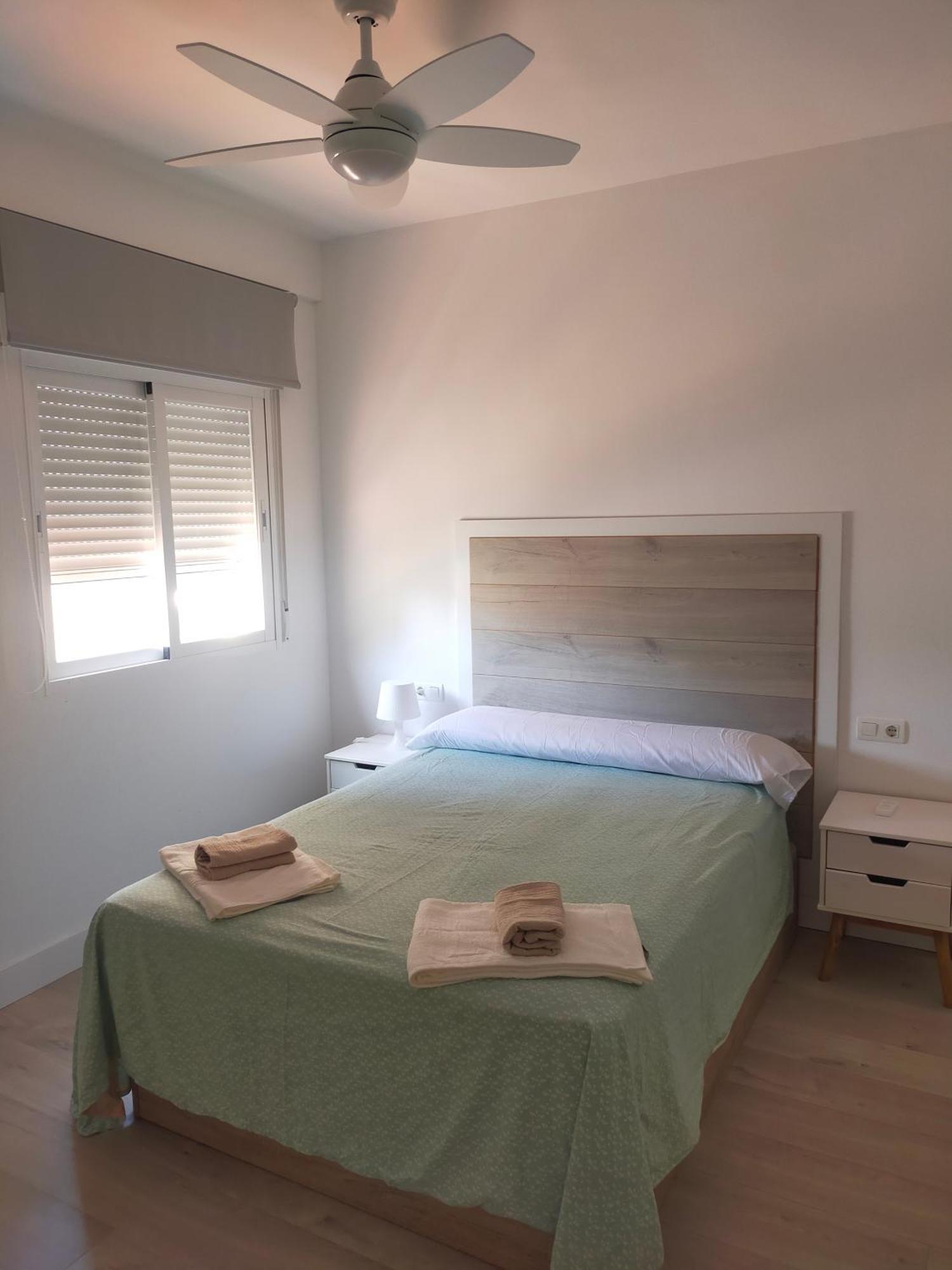 Apartamento En Costa Tropical Альмуньекар Экстерьер фото