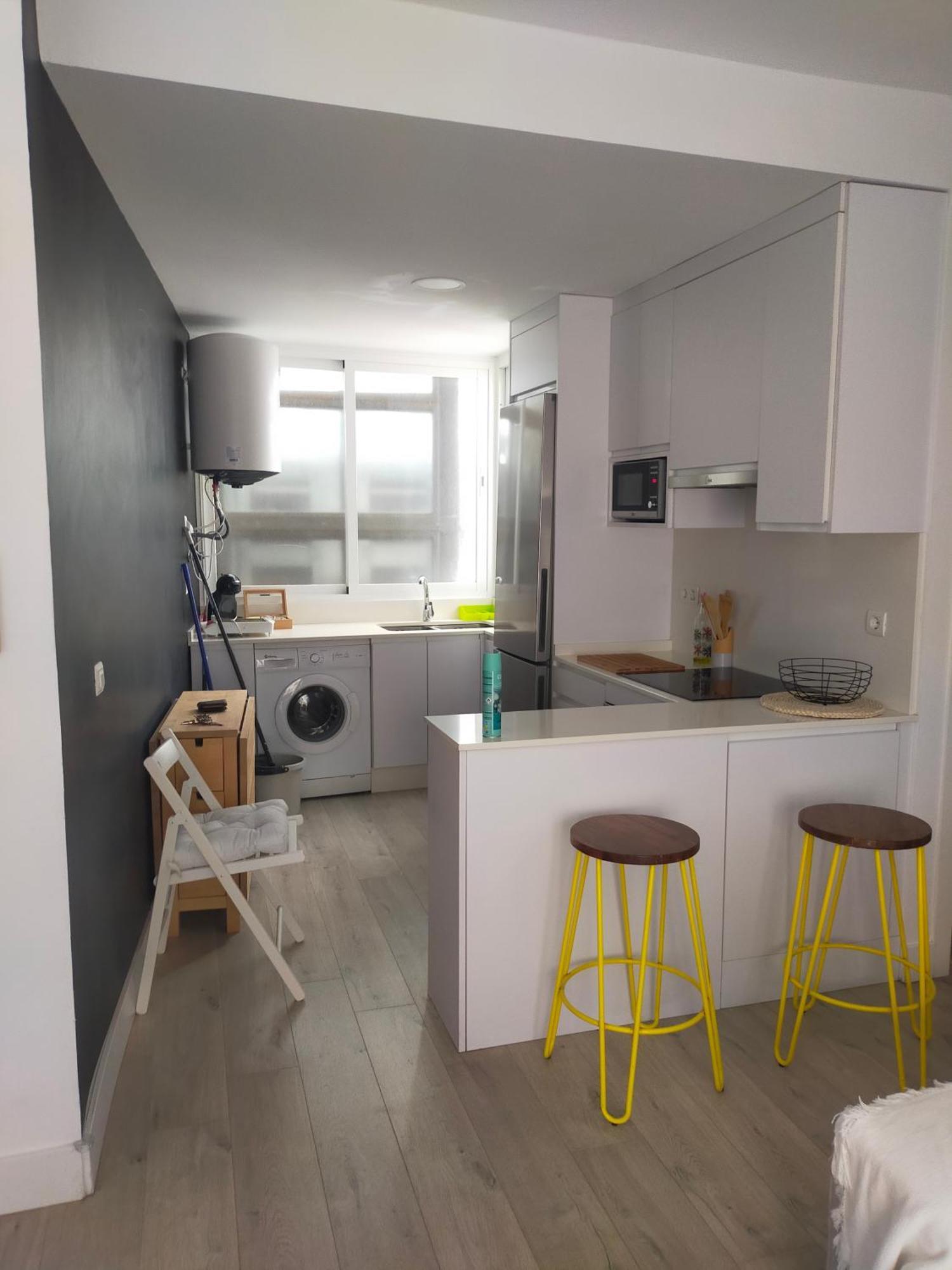 Apartamento En Costa Tropical Альмуньекар Экстерьер фото