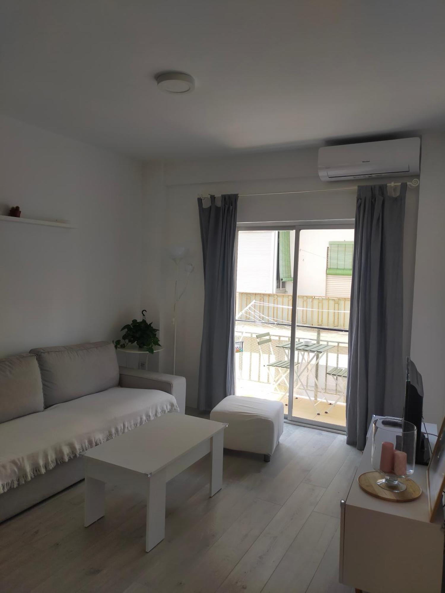 Apartamento En Costa Tropical Альмуньекар Экстерьер фото